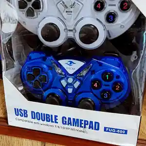 Джойстик USB Контроллер 2в1 для ПК, Душанбе