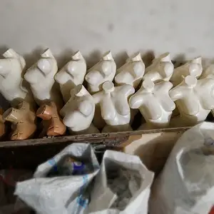 Манекены женские, Душанбе