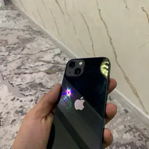 Apple iPhone 13, 128 gb, Midnight, Душанбе
