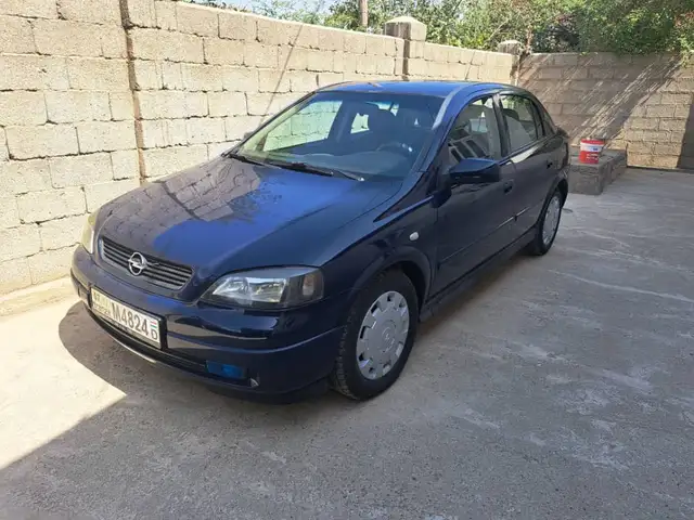Opel Astra G