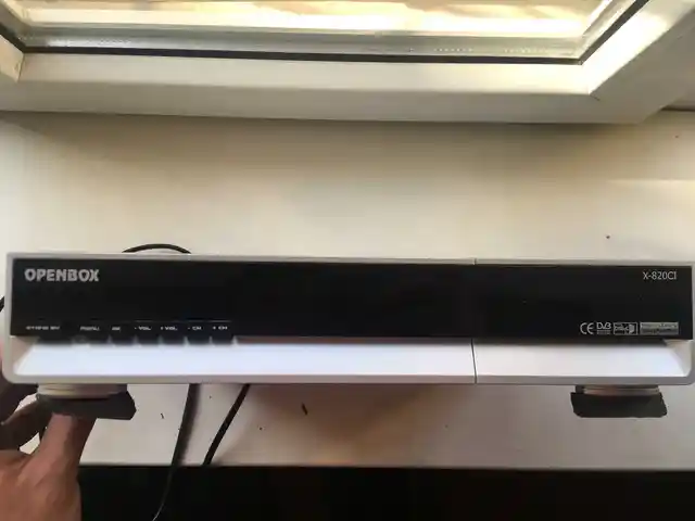 Ресивер Openbox X-820 CI, Душанбе