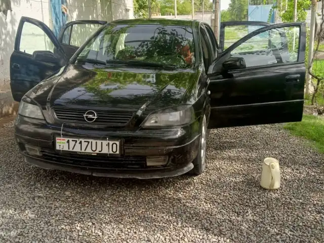 Opel Astra G