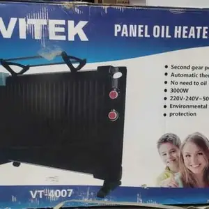Радиатор Vitek, Душанбе