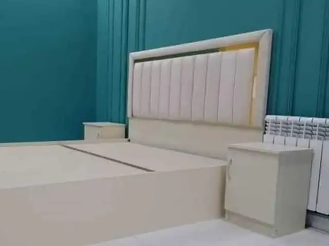 Кровать двуспальная, Душанбе