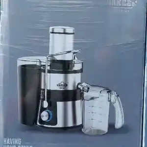 Соковыжималка, Душанбе