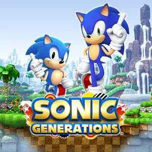 Игра Sonic Generations, Душанбе