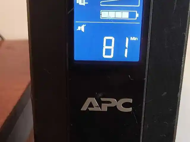 Источник бесперебойного питания APC-500pro, Душанбе