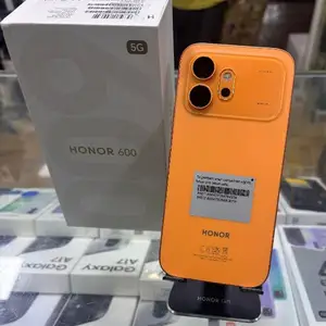 Honor 600 8/256, Худжанд