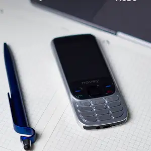 Novey N630 silver, Душанбе