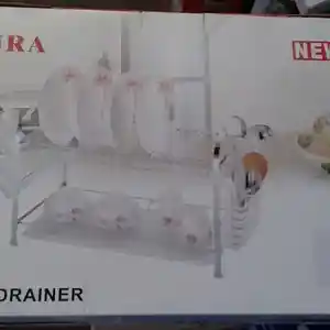 Сушилка для посуды, Душанбе