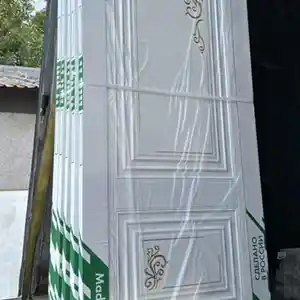 Дверь классика, Душанбе