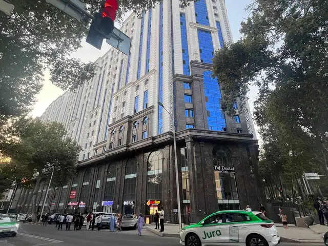 2-комн. квартира, 8 этаж, 105 м², Сомони, Душанбе
