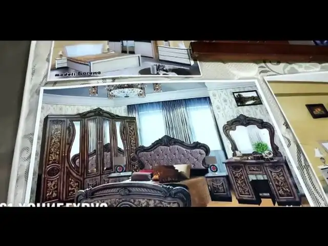 Спальный гарнитур, Душанбе