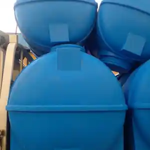 Бочка 1.50тонна, двухслойная полиетилена, Душанбе