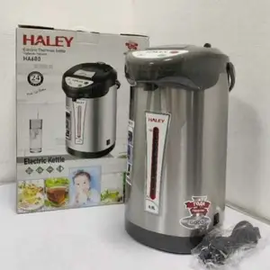 Термопот Haley, Душанбе