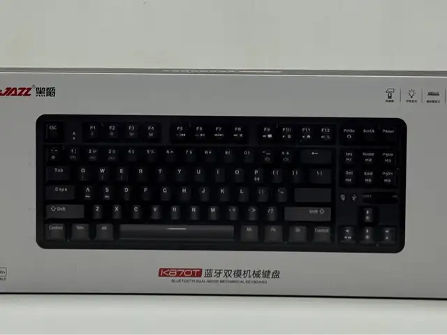Клавиатура Ajazz K870T/Модель Ajazz K870T, Худжанд