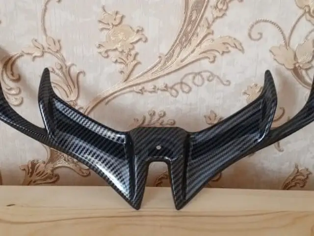 Спойлер, Душанбе