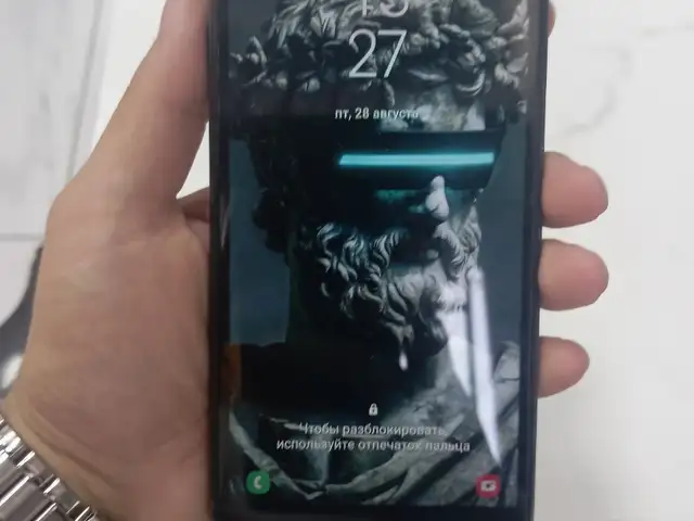 Samsung Galaxy J6+, Душанбе