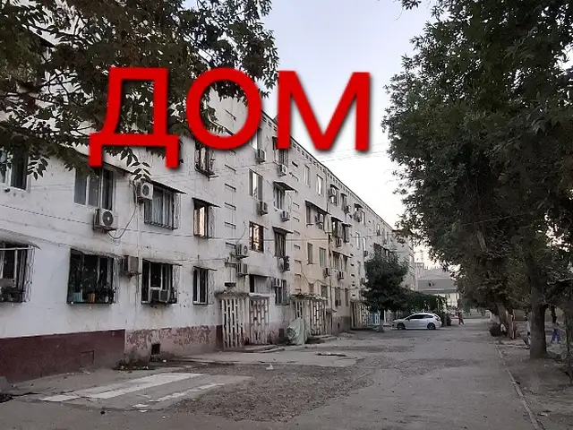 1-комн. квартира, 4 этаж, 42 м², Тец, Бохтар (Курган-Тюбе)