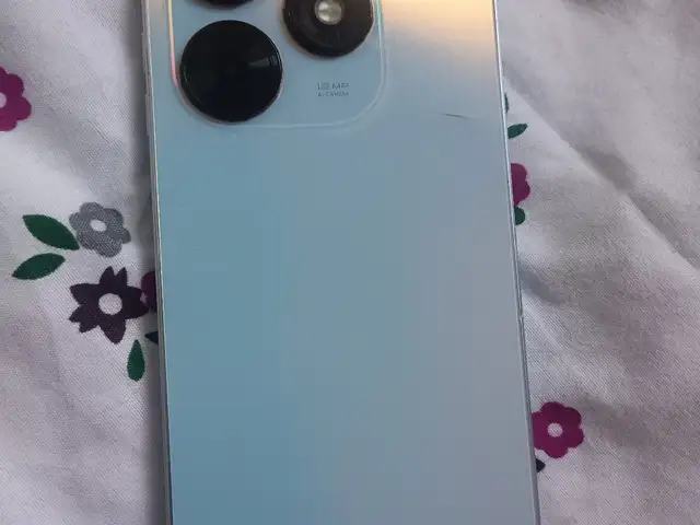 Tecno Spark Go, Душанбе