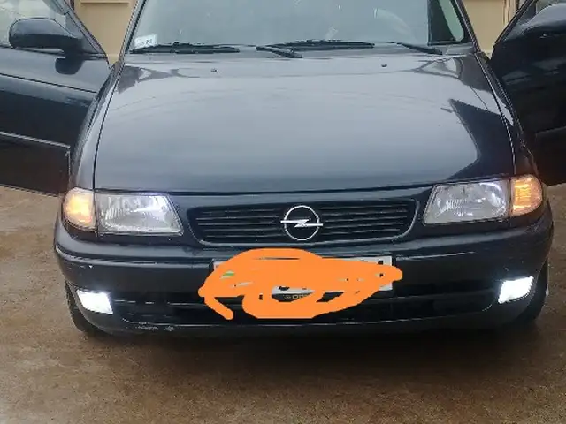 Opel Astra F