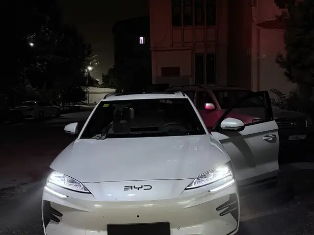 BYD Song Plus