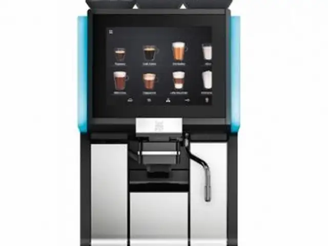 Кофемашина WMF 1500 S+ 03.1920.0050, Душанбе