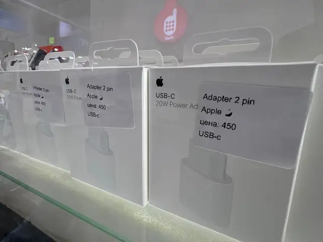 Адаптер Apple Power Adapter Usb -c, Душанбе