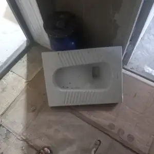 Унитази замини, Душанбе