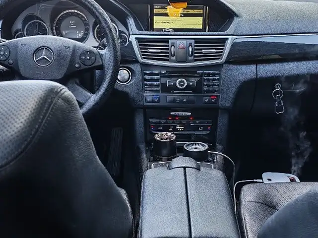 Mercedes-Benz E class, 2011, Душанбе - 8