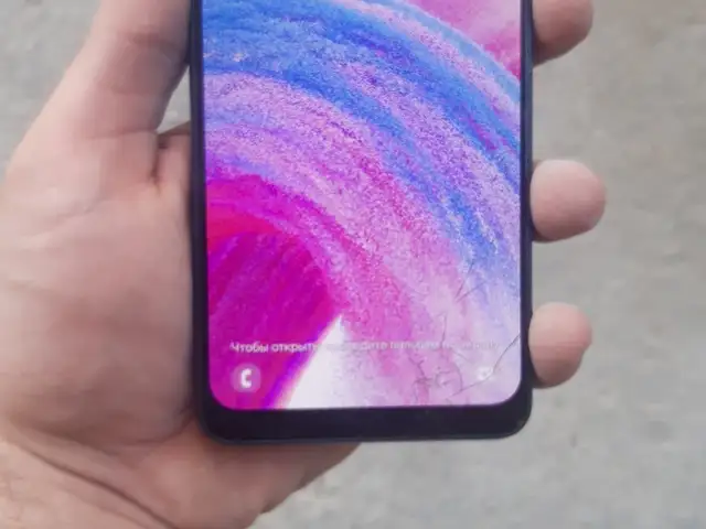 Samsung Galaxy A33, Худжанд