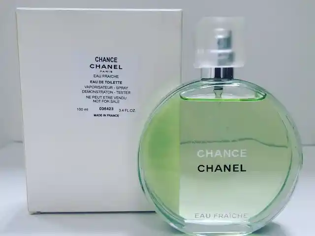 Tester CHANEL, Душанбе