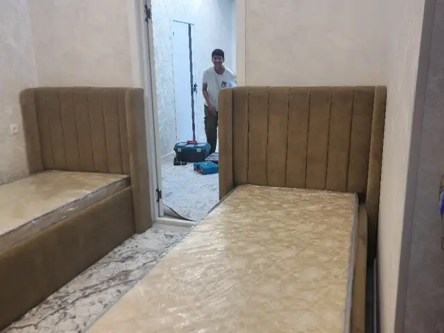односпалний кроват, Хуҷанд