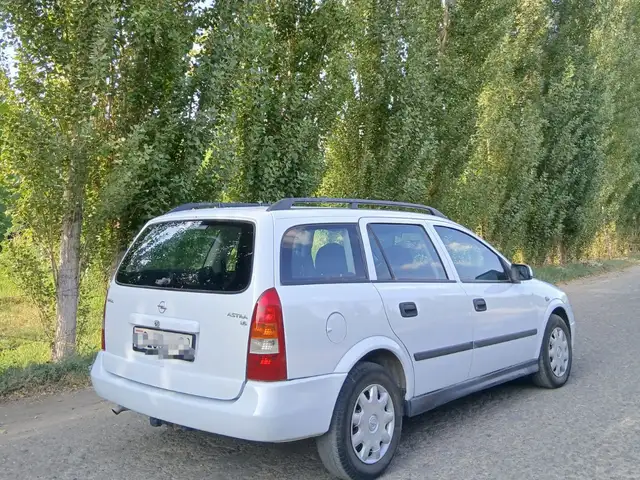 Opel Astra G