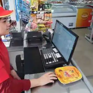 Майфин кассового Система, Душанбе