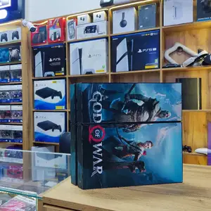 Игровая Приставка PlayStation 4 Fat, Душанбе