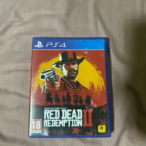 Игра Red dead 2, Душанбе