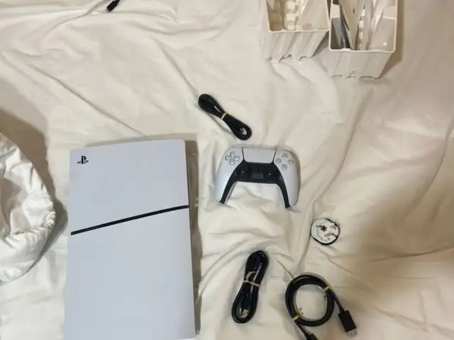 Игровая приставка Sony PlayStation 5 slim, Душанбе - 3
