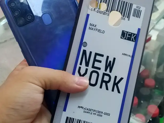 Samsung Galaxy A21s 32/3+32fromSD, Душанбе