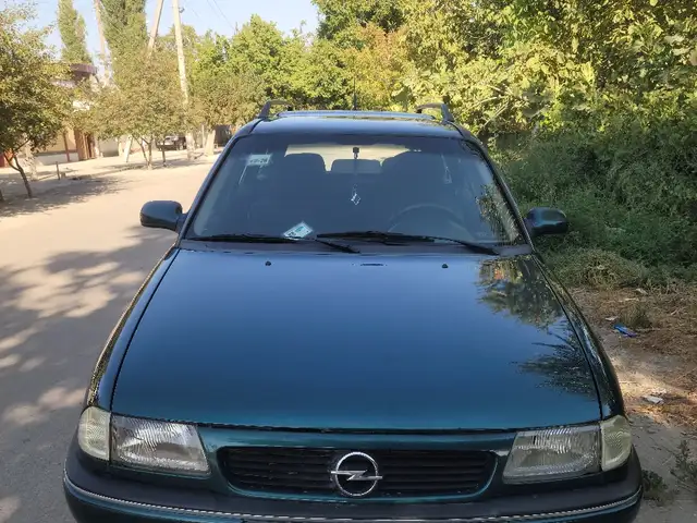 Opel Astra F