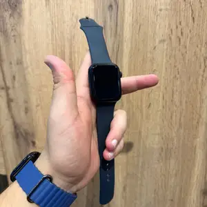 Смарт часы apple Whatch S8 45mm Black, Душанбе