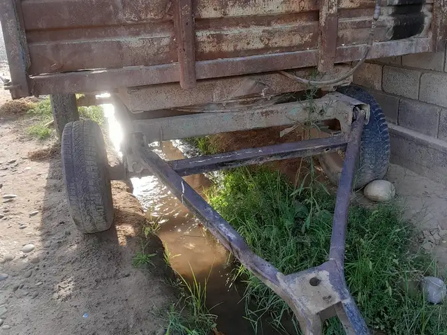 Прицеп, Бохтар (Курган-Тюбе)