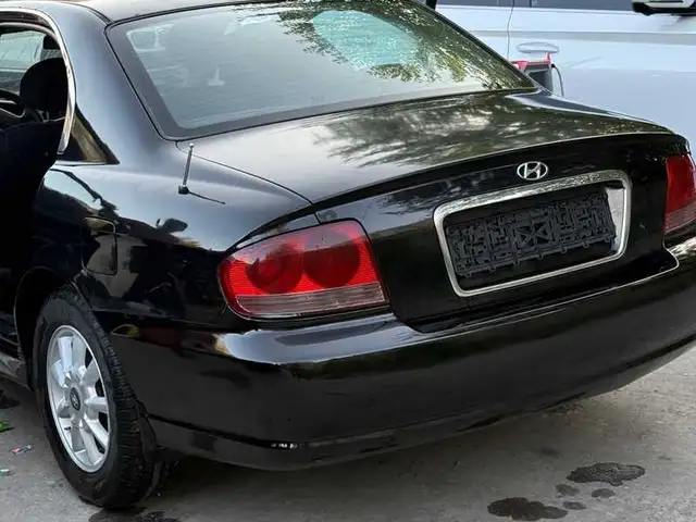 Hyundai Sonata, 2005, Душанбе - 4