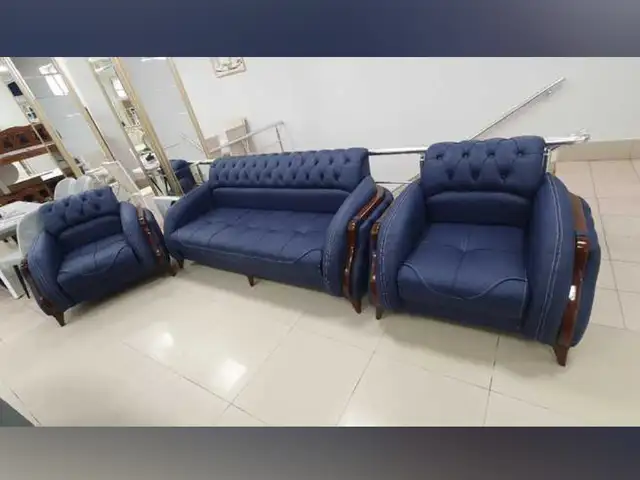 Диван с креслами, Душанбе