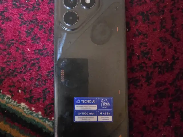 Tecno Pova 7 Neo 256Gb, Душанбе