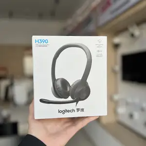 Наушники Logitech H390, Худжанд