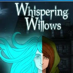 Игра WHISPERING WILLOWS для PS5 // 10.01-12.00 //, Душанбе