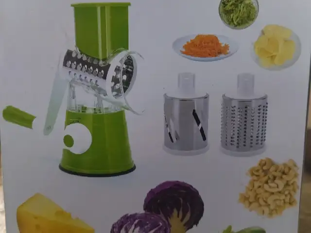 Ручная мясорубка, Душанбе