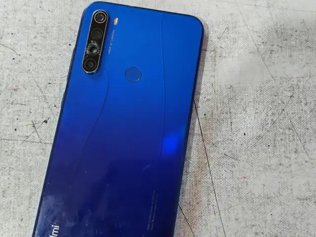 Xiaomi Redmi Note 8T, Душанбе