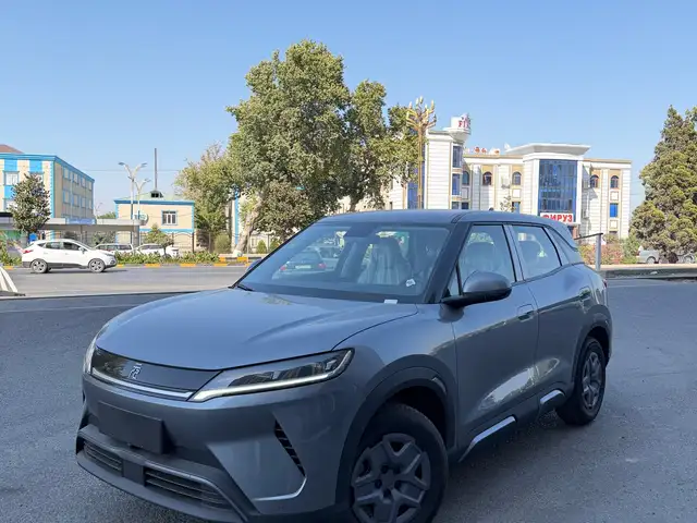 BYD Yuan Up